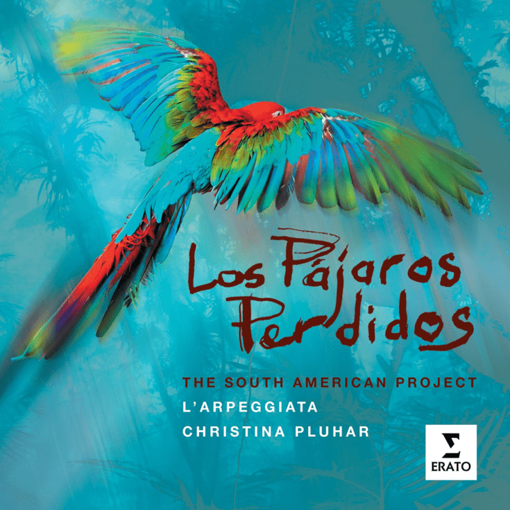 Christina Pluhar - Los Pajaros Perdidos