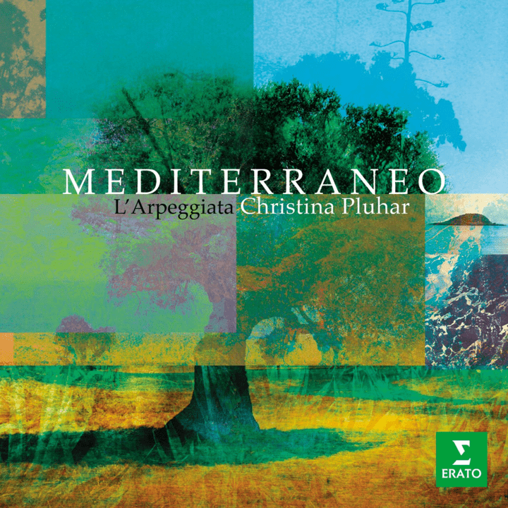 Christina Pluhar  - Mediterraneo