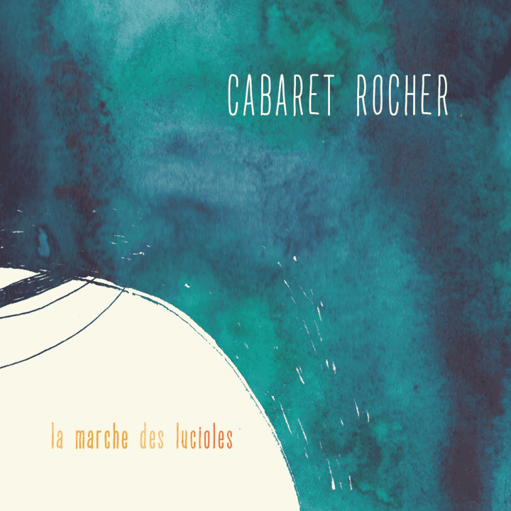 Christophe Rocher, Etienne Cabaret  - La marche des lucioles