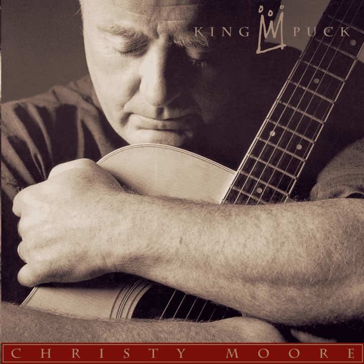 Christy Moore  - King Puck