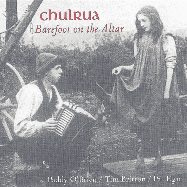 Chulrua - Barefoot on the Altar