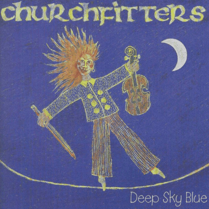 Churchfitters  - Deep Sky Blue