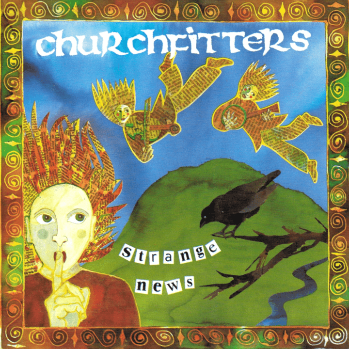 Churchfitters - Strange News