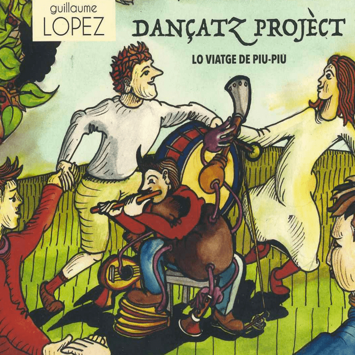 Cie Guillaume Lopez - Dançatz projèct