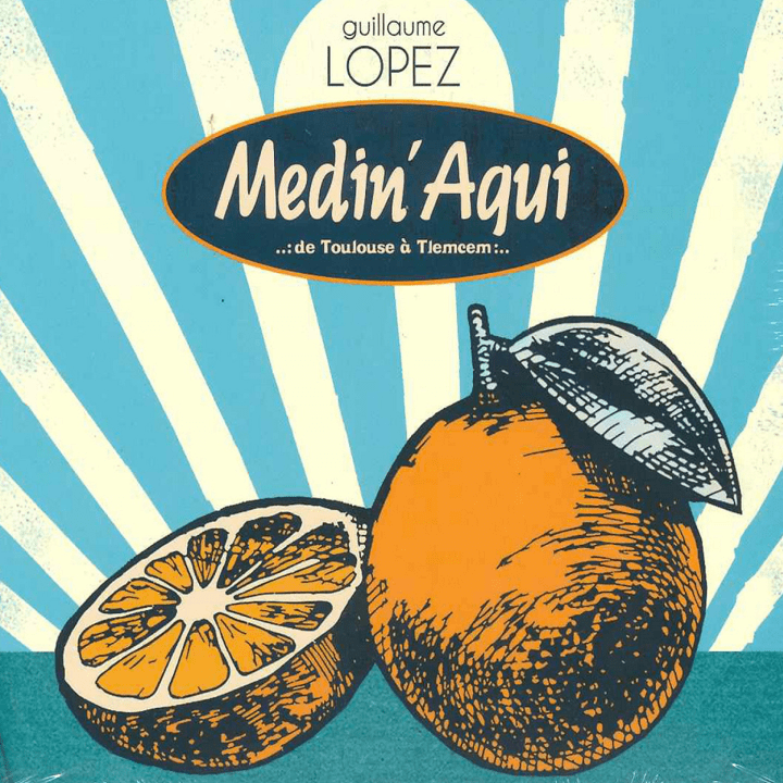 Cie Guillaume Lopez  - Medin'aqui