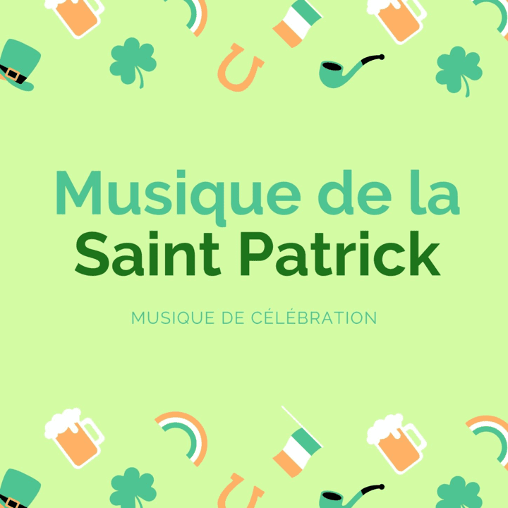 Ciel Irlandais  - Musique de la Saint Patrick