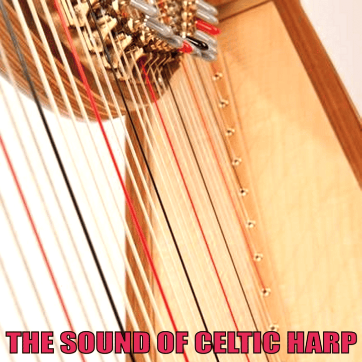 Claire Hamilton  - The Sound of Celtic Harp