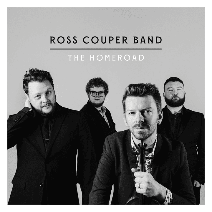 Ross Couper Band - The Homeroad