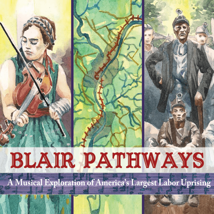 Divers artistes - Blair Pathways