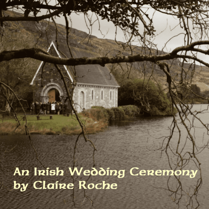 Claire Roche - An Irish Wedding Ceremony