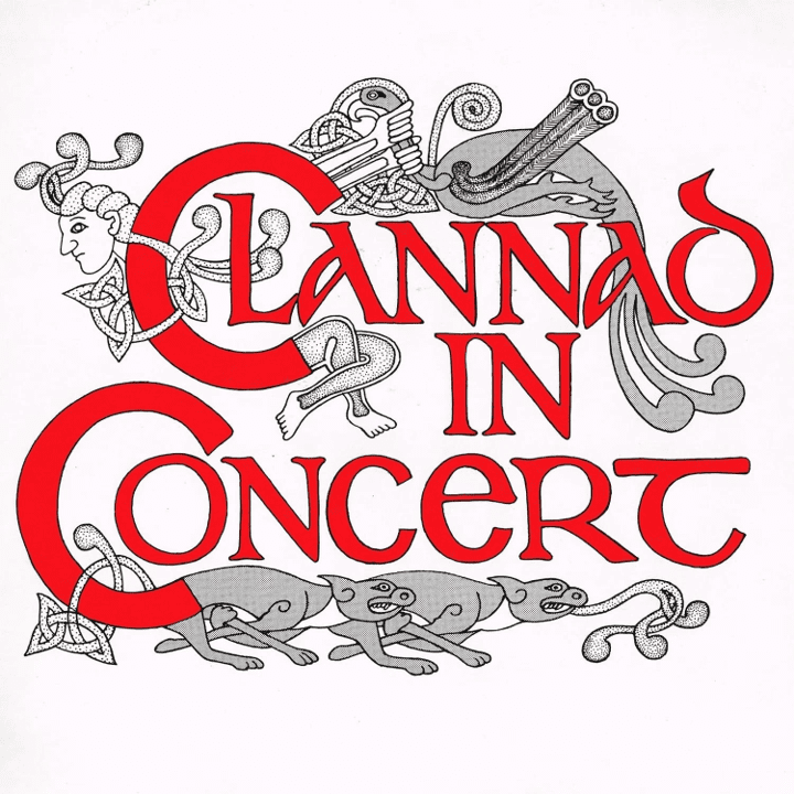 Clannad  - Clannad In Concert