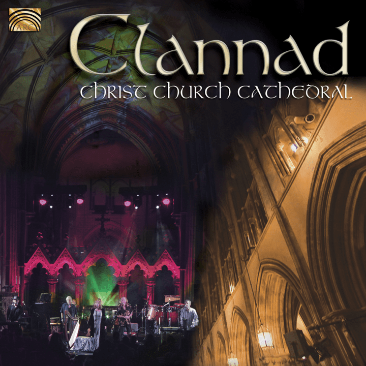 Clannad - Christ Church Cathedral