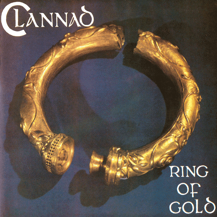 Clannad  - Ring Of Gold