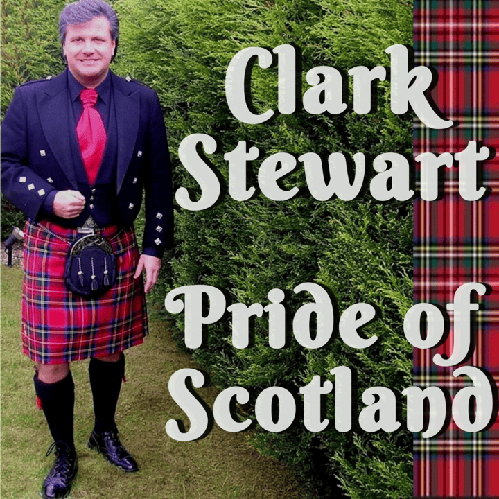 Clark Stewart - Pride of Scotland