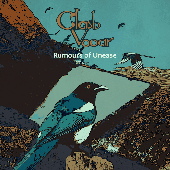 Clash Vooar - Rumours of Unease