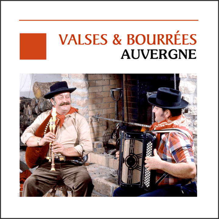 Claude Seguret  - Valses & Bourrées