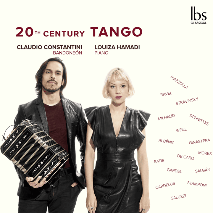 Claudio Constantini  - 20th Century Tango