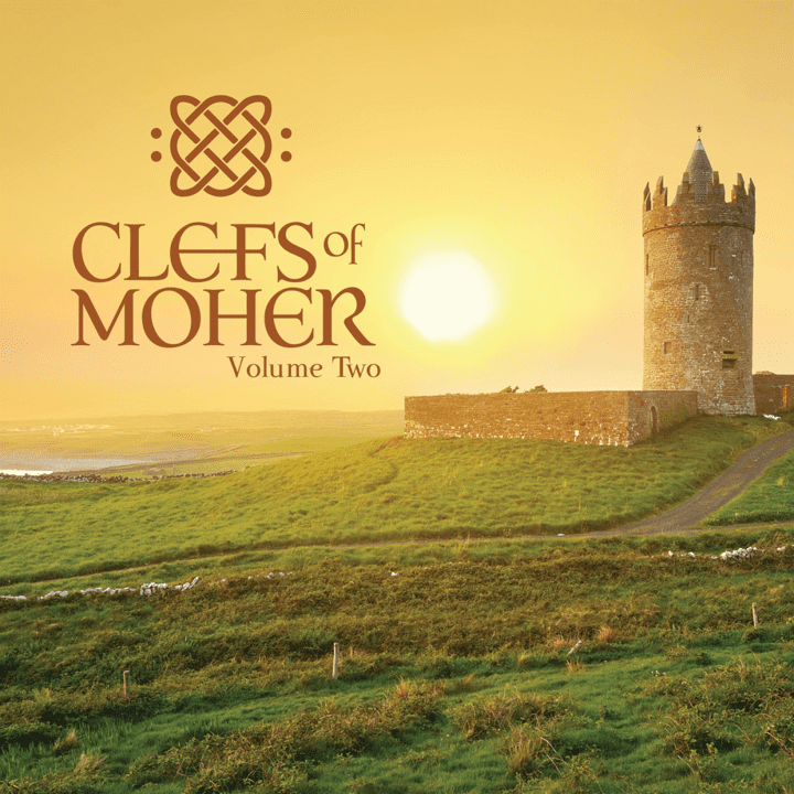 Tim Moher, Michael Kelly, Shannon Kingsbury - Clefs of Moher, Vol. 2