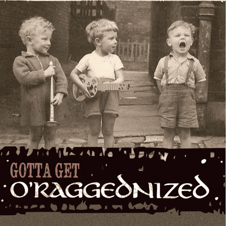 Clover's Revenge  - Gotta Get O'Raggednized