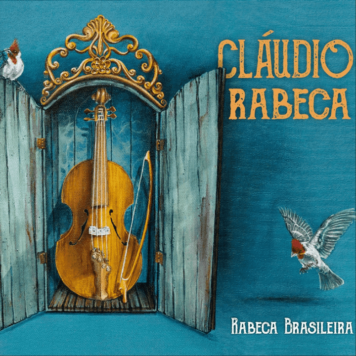 Cláudio Rabeca  - Rabeca Brasileira