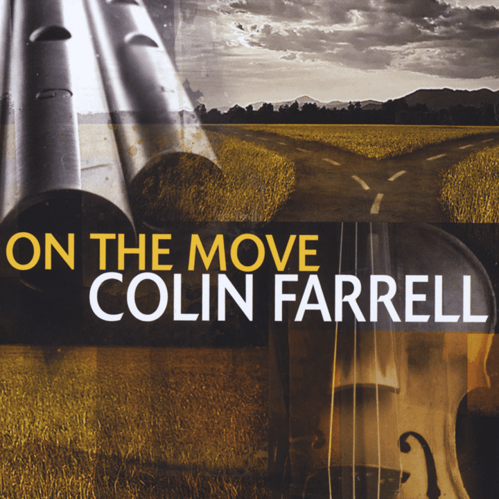 Colin Farrell  - On The Move