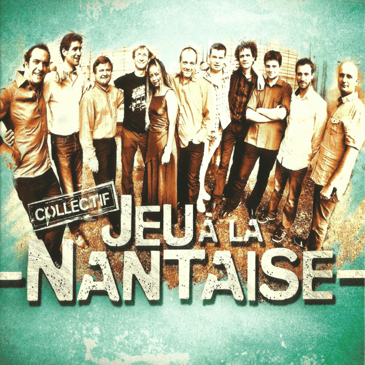 Collectif Jeu à la Nantaise - Jeu à la Nantaise