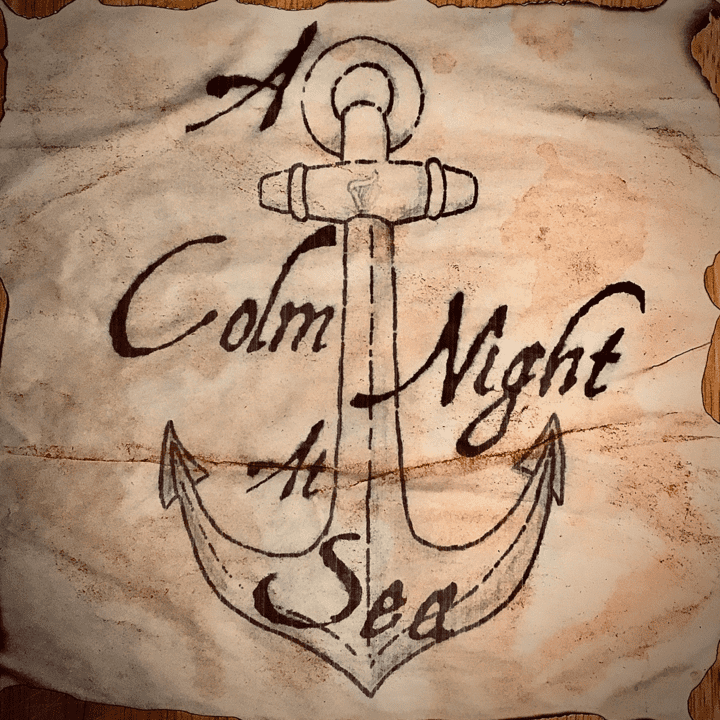 Colm R. McGuinness  - A Colm Night At Sea