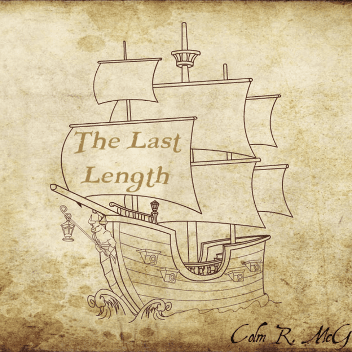 Colm R. McGuinness  - The Last Length