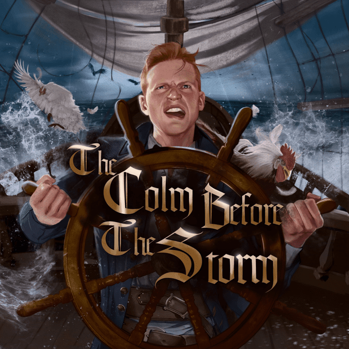 Colm R. McGuinness  - The Colm Before The Storm