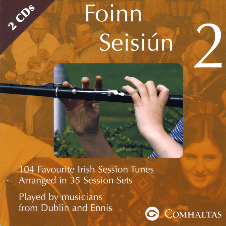 Comhaltas  - Foinn Seisiún 2