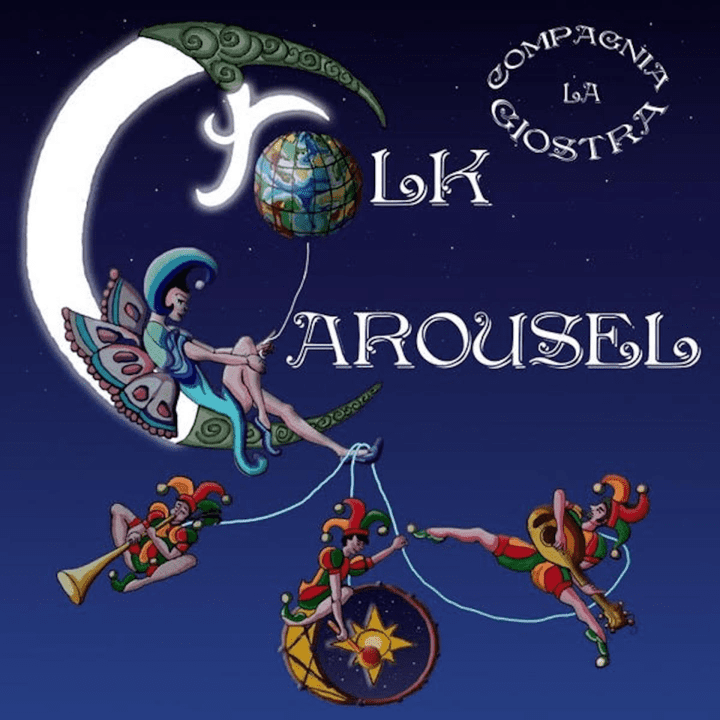 Compagnia La Giostra - Folk Carousel