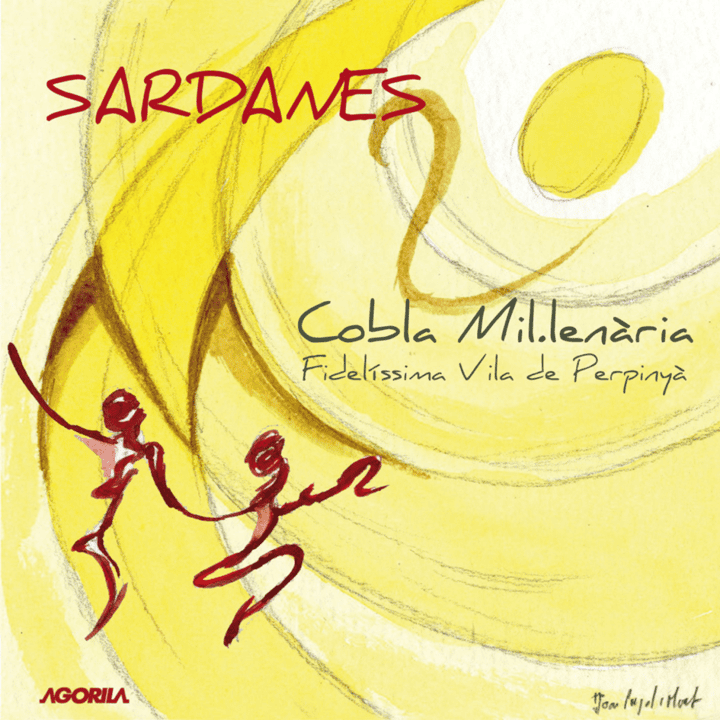 Cobla Mil.lenària - Sardanes