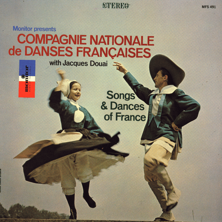 Compagnie Nationale de Danses Françaises - Songs & Dances of France