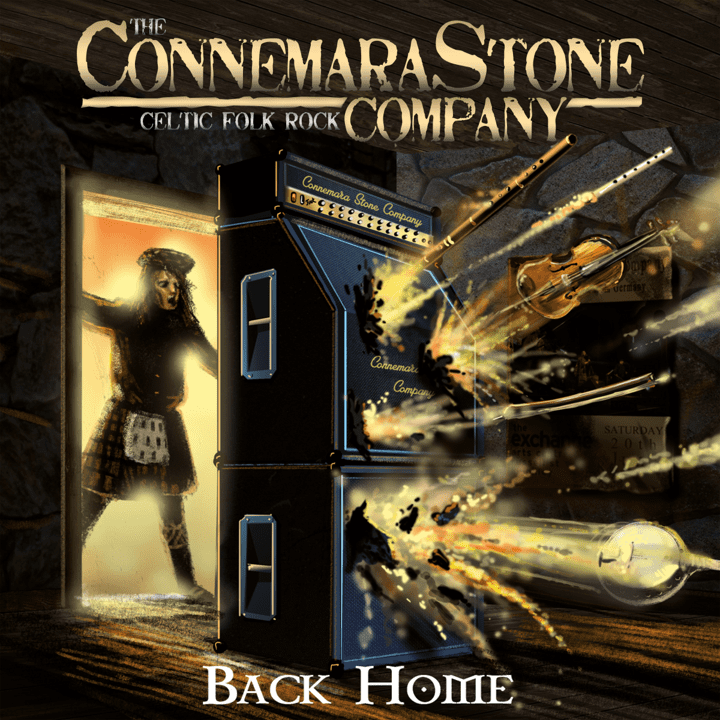 Connemara Stone Company - Back Home