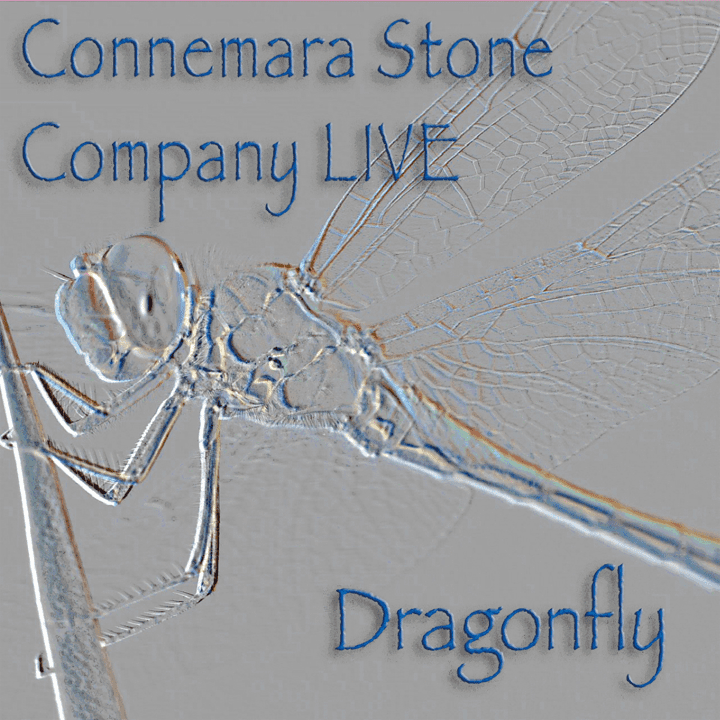 Connemara Stone Company - Dragonfly