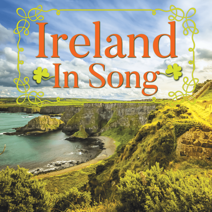 Connie Foley - Ireland In Song