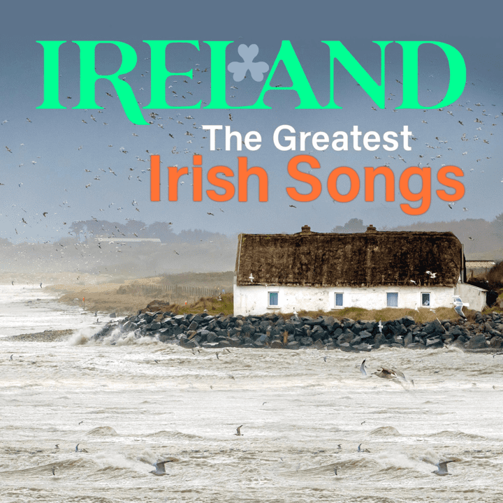 Connie Foley - Ireland-The Greatest Irish Songs