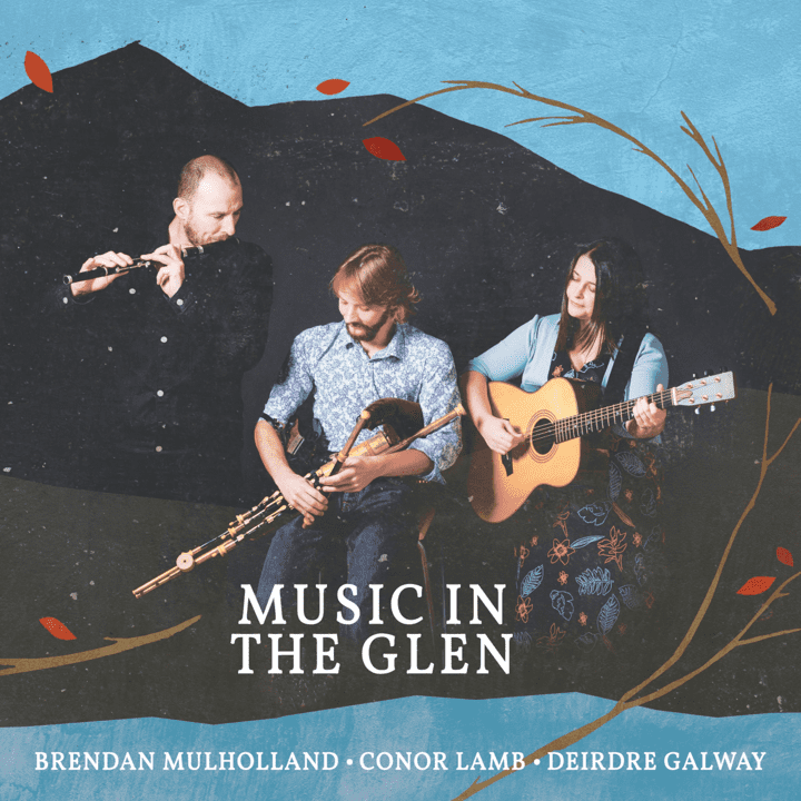 Conor Lamb, Brendan Mulholland & Deirdre Galway - Music in the Glen