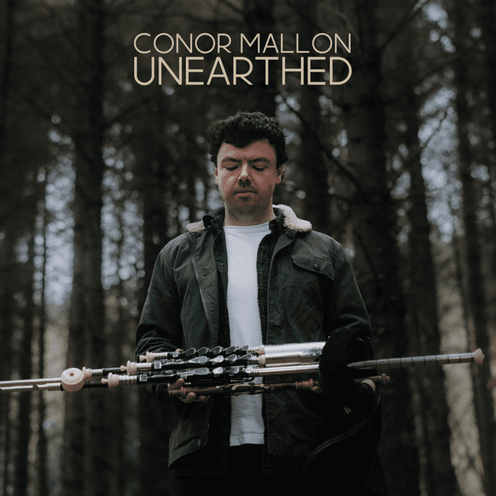 Conor Mallon - Unearthed