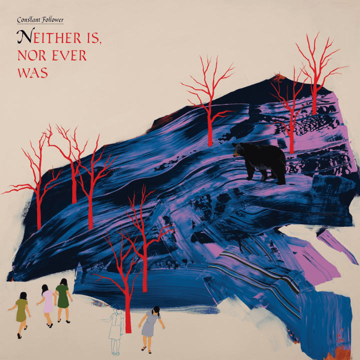 Constant Follower - Neither Is, Nor Ever Was