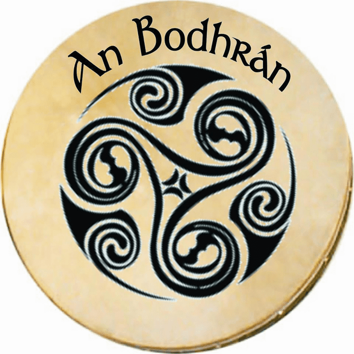 An Bodhrán - Anahuakeolt