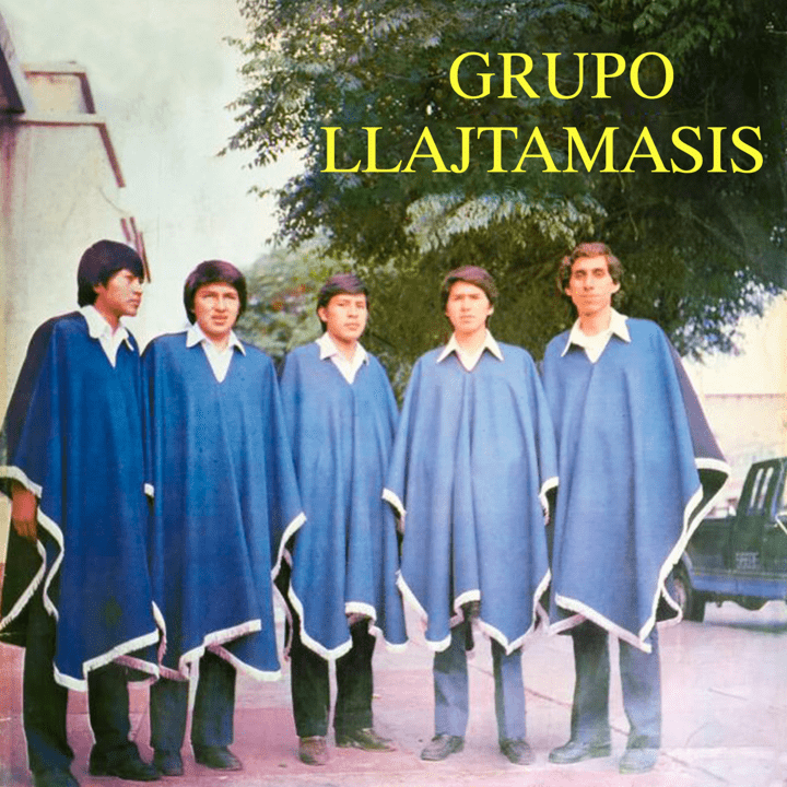 Grupo Llajtamasis - Grupo Llajtamasis