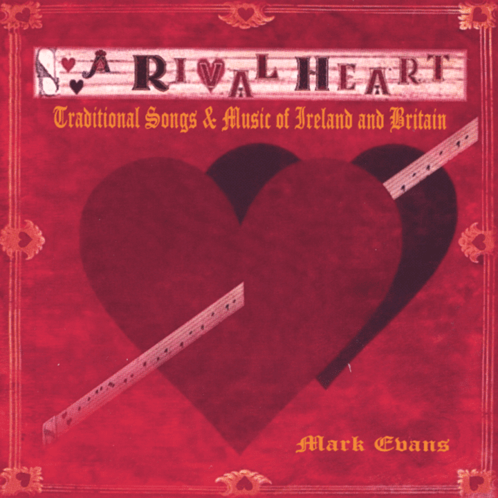 Mark Evans - A Rival Heart