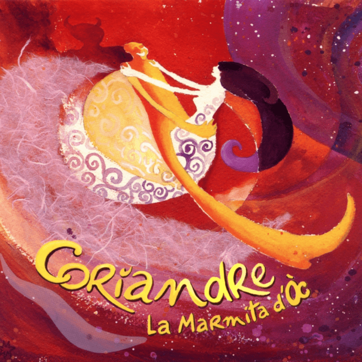 Coriandre - La Marmita d'Oc