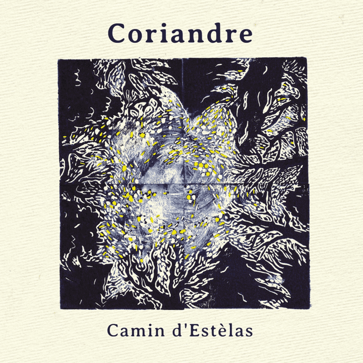 Coriandre - Camin d'Estèlas