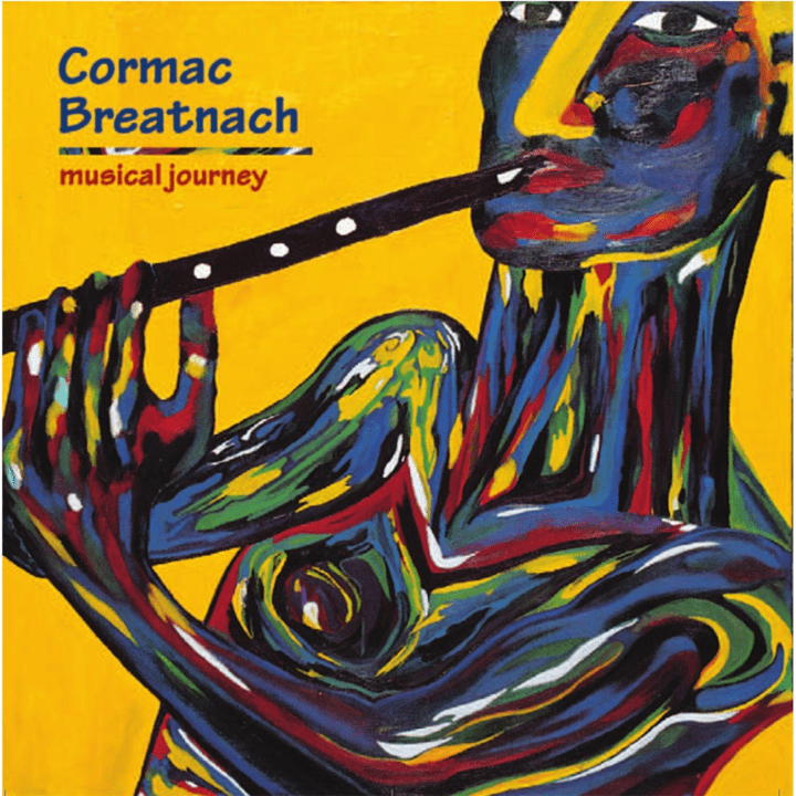 Cormac Breatnach - Musical Journey