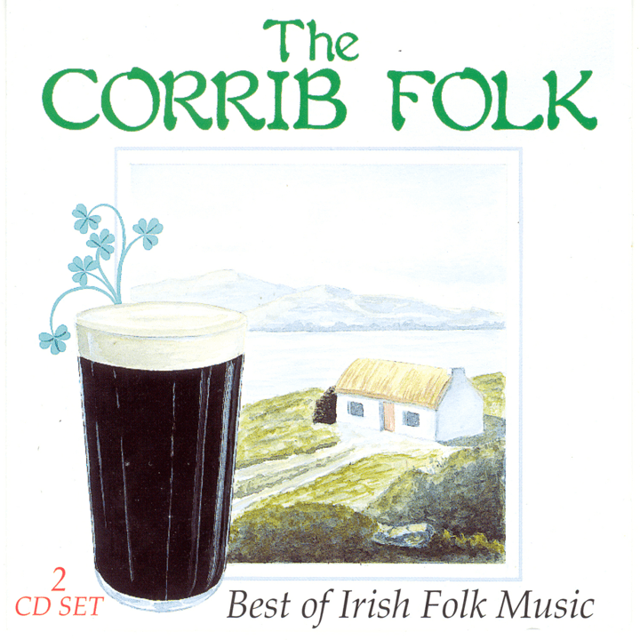 Corrib Folk - The Best Of Irish Folk Music