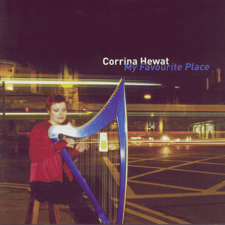 Corrina Hewat - My Favourite Place