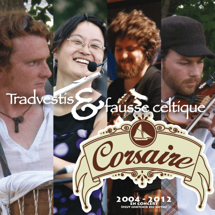 Corsaire - Tradvestis & Fausse Celtique