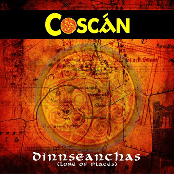 Coscán - Dinnseanchas